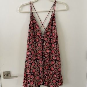 ViX Paula Hermanny Mini Dress